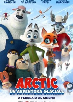 Arctic – Un’avventura glaciale poster