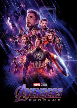 Avengers – Endgame poster