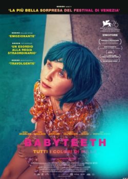 Babyteeth – Tutti i colori di Milla poster