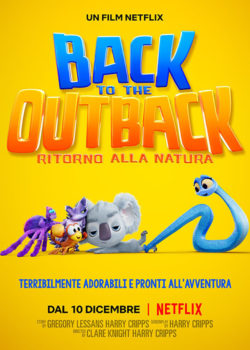 Back to the Outback – Ritorno alla natura poster