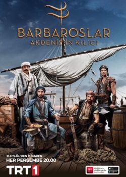 Barbaroslar: Akdeniz’in Kılıcı poster