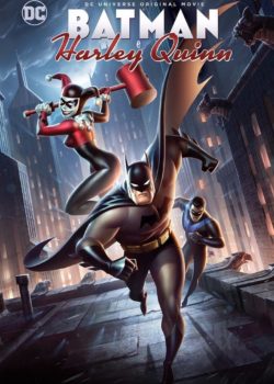 Batman e Harley Quinn poster