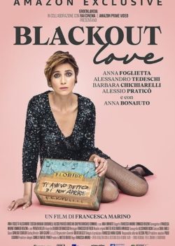 Blackout Love poster