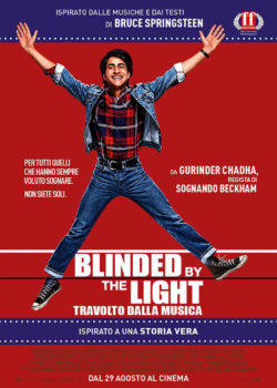 Blinded by the Light – Travolto dalla musica poster