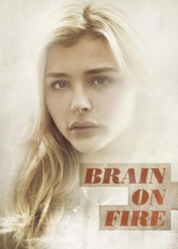Brain on fire poster