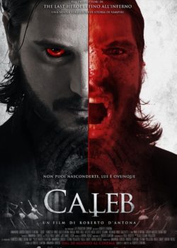 Caleb poster