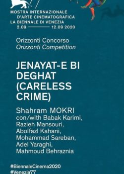 Careless Crime poster