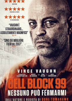 Cell Block 99 poster