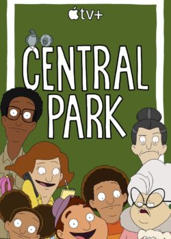 Central Park poster