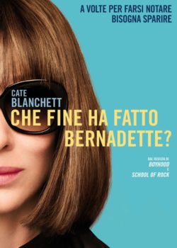 Che fine ha fatto Bernadette? poster