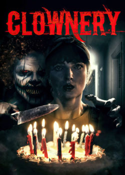 Clownery poster