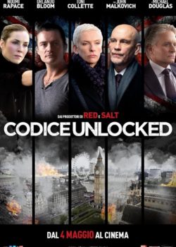 Codice Unlocked – Londra sotto attacco poster