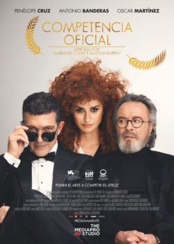 Finale a sorpresa – Official Competition poster