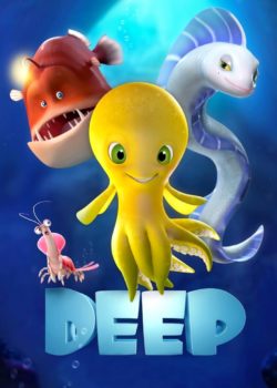 Deep – Un’avventura in fondo al mare poster