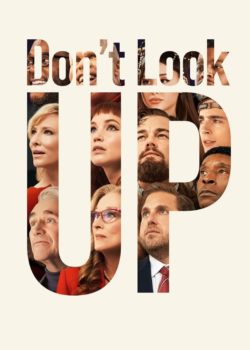 Don’t Look Up poster