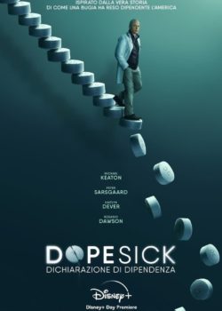Dopesick – Dichiarazione di dipendenza poster