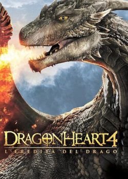 Dragonheart 4 – L’eredità del drago poster