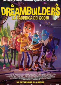 Dreambuilders – La fabbrica dei sogni poster