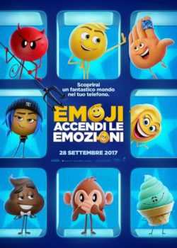 Emoji – Accendi le emozioni poster