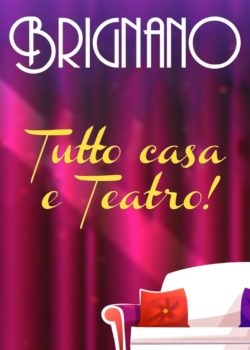 Enrico Brignano: Brignano tutto casa e teatro! poster