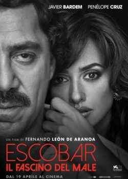 Escobar – Il fascino del male poster