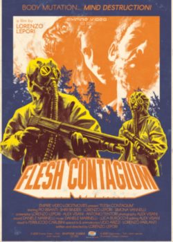Flesh Contagium poster