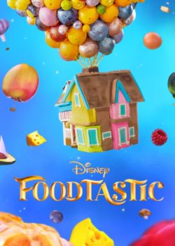 Foodtastic poster