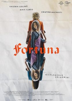 Fortuna – The Girl and the Giants poster