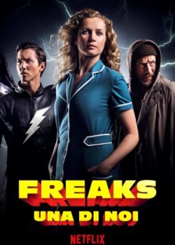 Freaks: una di noi poster