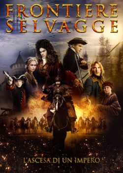 Frontiere selvagge poster