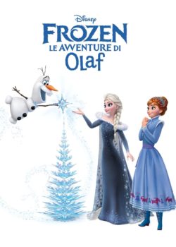 Frozen – Le avventure di Olaf poster