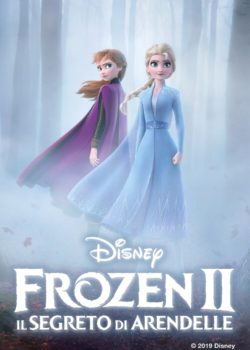 Frozen II – Il segreto di Arendelle poster