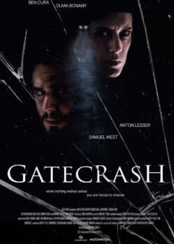 Gatecrash poster