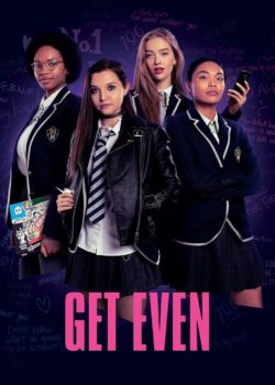 Get Even poster