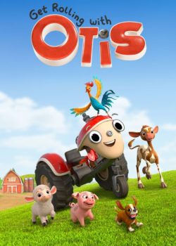 Get Rolling With Otis poster
