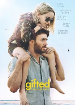 Gifted – Il dono del talento poster