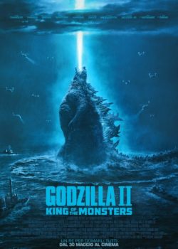 Godzilla II – King of the Monsters poster