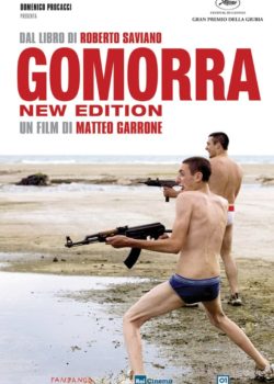 Gomorra New Edition poster