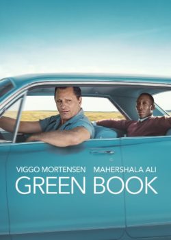 Green Book poster