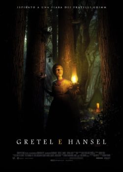 Gretel e Hansel poster