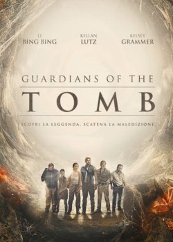 Guardians of the tomb poster
