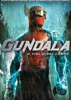 Gundala – Il figlio del lampo poster