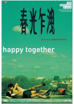 Happy Together poster
