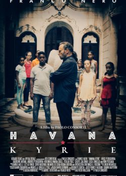 Havana Kyrie poster