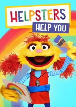 Helpsters Help You poster