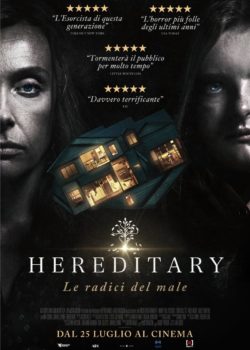Hereditary – Le radici del male poster