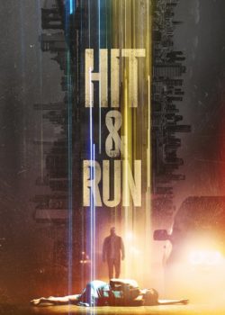 Hit & Run poster