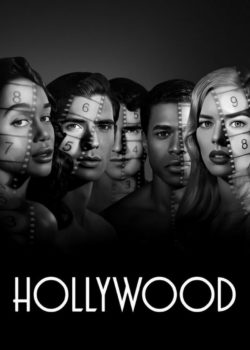 Hollywood poster