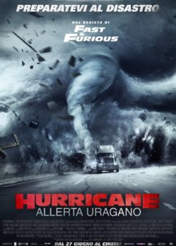 Hurricane – Allerta uragano poster