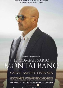 Il Commissario Montalbano: Salvo amato, Livia mia poster